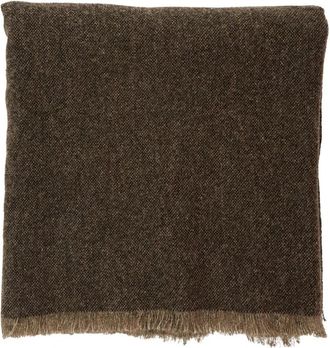 Brunello Cucinelli Winter Sjaal - Dames - Wintersjaals - Bruin - ONE Size - Accessoires