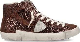 Philippe Model Mujer, Zapatos, Marr&oacute;n, Talla: 40 EU