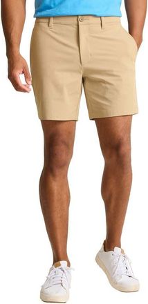 Tommy Bahama Barbados Pro IslandZone Chino Shorts in Chinchilla at Nordstrom, Size 44