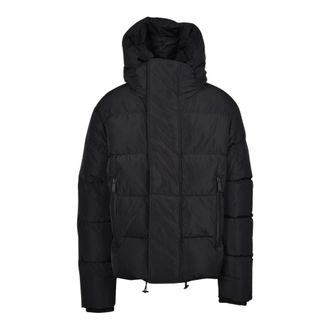 Dsquared2 Piumino - Heren - Jassen - Zwart - Maat: 3XL Poliester