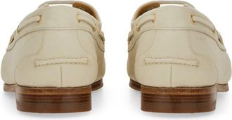Bally Pathy Loafer - White