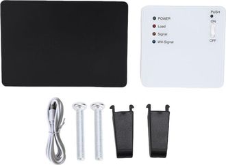 OEM Controlador De Temperatura Inteligente Con Receptor De Aplicaci&oacute;n, Control Remoto, Pantalla Digital, Termostato Wifi Para El Hogar Y La Oficina