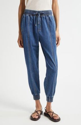 Cinq &agrave; Sept Paige Denim Joggers in Ruisseau at Nordstrom Rack, Size X-Small
