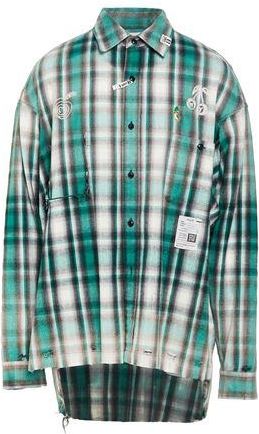 Miharayasuhiro CAMISETAS Y TOPS - Camisas en YOOX.COM