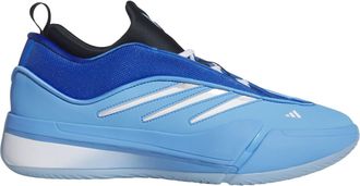 adidas Mens Dame 9 in Blue Burst - Size UK 13.5