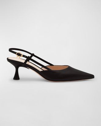 Gianvito Rossi Ascent 55 Pumps
