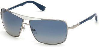 Web Eyewear Metal Mens Sunglasses