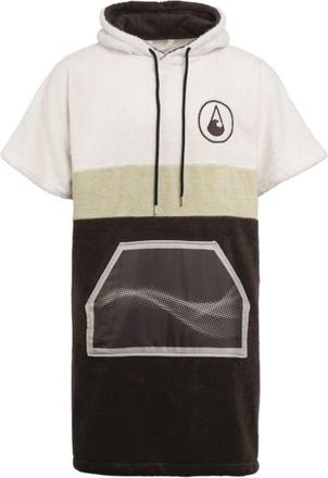 Wave Hawaii Airlite Poncho Dakar Surf Poncho - Unisex | schwarz
