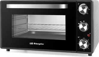 Orbegozo Horno Sobremesa 38l Orbegozo Ho 385 38l Ref 17638, Negro