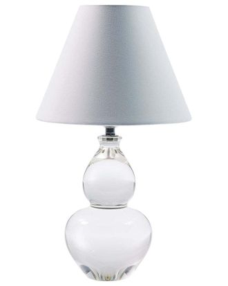 Port 68 Venice Mini Double Gourd Crystal Lamp