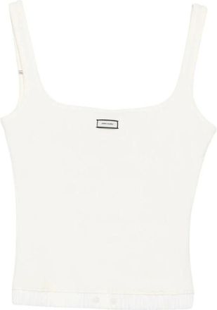 Entire studios Entire Studios, Tops, Dames, Wit, XS, Katoen, Lounge Tank