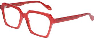 K&agrave;dor Kallima light - unisex - Brillen - Rood - 54 MM - Accessoires