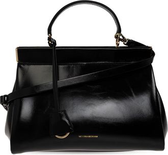Victoria Beckham Sloane Bag - Dames - Handtassen - Zwart - ONE Size - Tassen