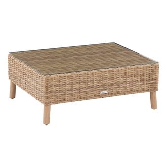 Hesperide Mesa De Centro De Jard&iacute;n Moorea 72x36x90cm Savana - Hesp&eacute;ride