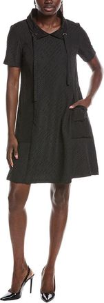 Joseph Ribkoff Textured Mini Dress