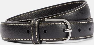 Toteme Leather belt