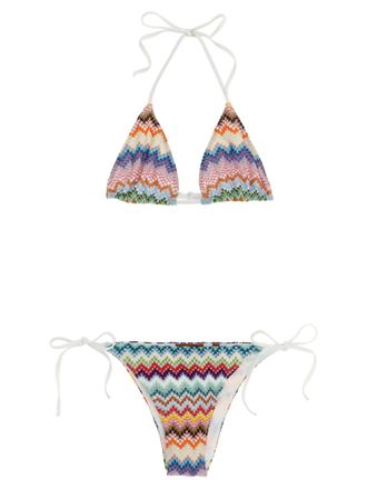 Missoni Zickzack-Bikini