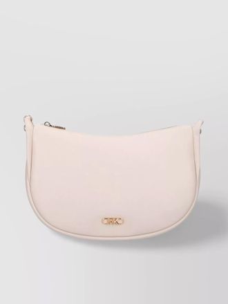 Michael Kors shoulder bag with adjustable strap and gold-tone hardware