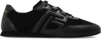 Balmain Hombre, Zapatos, Negro, Talla: 44 EU