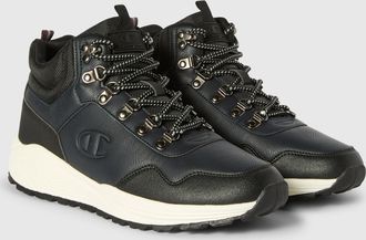 Champion Sneakerboots CHAMPION CLIMB RX MID, Herren, Gr. 41, nny, win, natl, Synthetik, Schuhe Sneakerboots, Winterschuhe, Schn&uuml;rboots, Winterboots