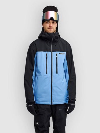 Quiksilver Sycamore 20K Jas blauw
