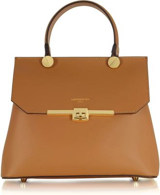 Le Parmentier Handbags - Dames - Handtassen - Bruin - ONE Size - Tassen