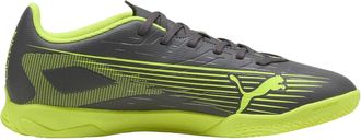 Puma Heren Ultra 5 Play IT Niet Markerende Binnenvoetbalschoenen (Matzilver)