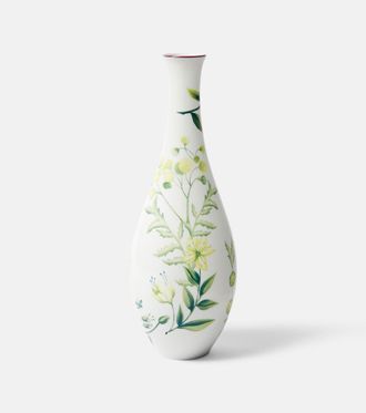 Ginori 1735 Florenza floral porcelain vase