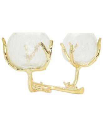 Alice Pazkus 2 Branch Centerpiece