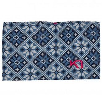 Kari Traa Rose Headband Stirnband f&uuml;r Damen | blau/grau