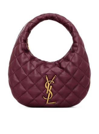 Saint Laurent ICARINO BAG IN QUILTED NAPPA - Saint Laurent - Woman
