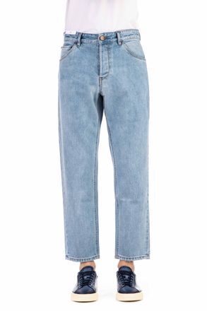 Pantaloni Torino Light Wash Pure Cotton Rebel Fit Jeans