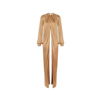 Elisabetta Franchi Jumpsuits - Jumpsuits & Playsuits - Mujer - Beige - XS