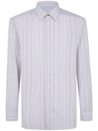 Paul Smith Camicia Regular Fit M1r. A112.W00811 01
