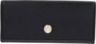 Twinset Continental Portemonnee - Dames - Portefeuilles - Zwart - ONE Size - Polyester - Accessoires