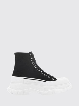 Alexander McQueen Sneakers Men color Black