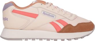 Reebok Glide WSHDCLAY/SPRCHRGCORAL/DSKPURPL Female Running Shoes
