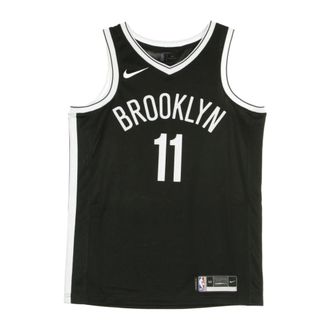 Nike Sportswear, male, Black, Size: XL Basketball Tank Top Swingman Jersey