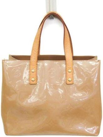 Louis Vuitton Pre-owned Tote Bags, female, Beige, Size: ONE SIZE Pre-owned Canvas louis-vuitton-bags