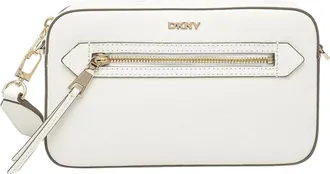DKNY Dkny, Donna, Borse, Beige, Taglia unica, new