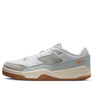 Nike Jordan Air Jordan Flight Court White Grey Bright Ceramic IM6665-181
