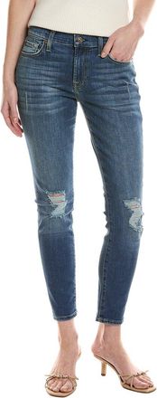 7 For All Mankind Ankle Gwenevere Authblmal2 Skinny Leg Jean