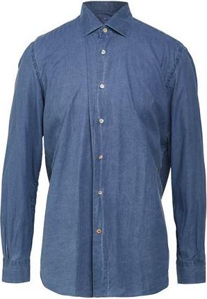 Mazzarelli TOPWEAR - Camicie jeans su YOOX.COM