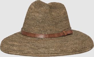 Ibeliv Chapeau Safari Dark Tea