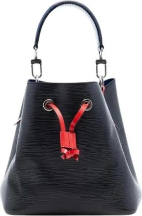 Louis Vuitton Pre-owned Neo Noe Bucket Bag - Pre-owned - Mujer - Negro - ONE SIZE