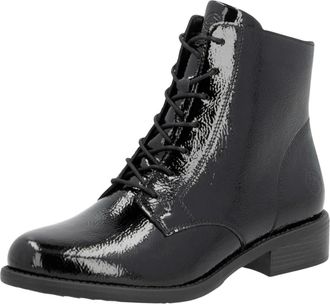 Remonte Dames, Schoenen, Zwart, Maat: 39 EU Leer