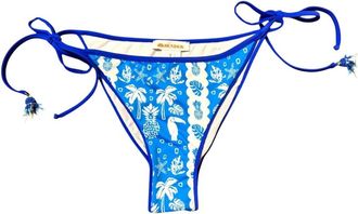 Sundek Mujer, Trajes de ba&ntilde;o, Azul, Talla: S
