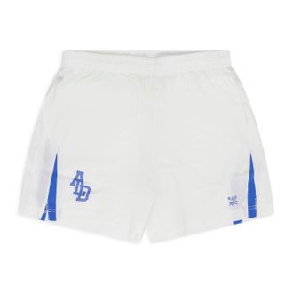 Aim&eacute; Leon Dore White Lacrosse Shorts