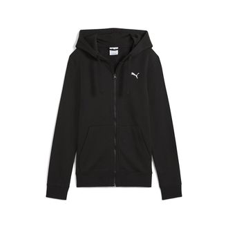 Puma Hoodie en rits ESSENTIAL