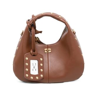 Ganni Mujer, Bolsos, Marr&oacute;n, Talla: ONE Size